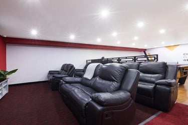 Classic Ensuite at Pillar Box, 71A Hertford Street, City Centre, Coventry, CV11LA - Image 7