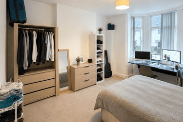 8 bed house, Derby Road, City Centre, Loughborough, LE115AG - Image 4