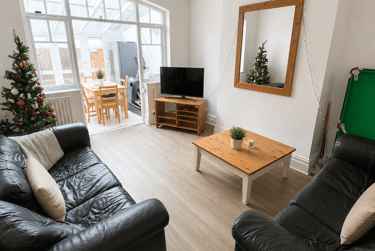 6 bed house, Bampton Street, City Centre, Loughborough, LE112DR - Image 1