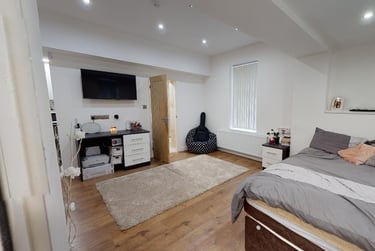 12 bed house, St Peters Road, Highfields, Leicester, LE21DA - Image 12