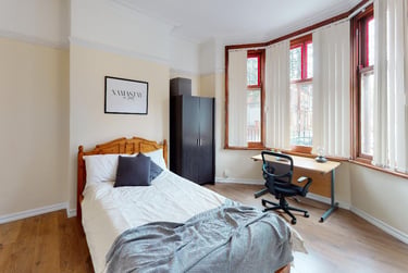 6 bed house, St Albans Road, Highfields, Leicester, LE21GF - Image 1