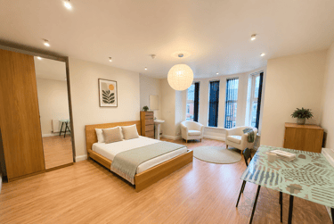 10 bed house, Lausanne Road, Withington, Manchester, M203EU - Image 2