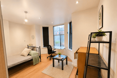 10 bed house, Lausanne Road, Withington, Manchester, M203EU - Image 3