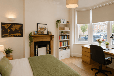 1 bed house, Howard Road, Clarendon Park, Leicester, LE21XH - Image 3