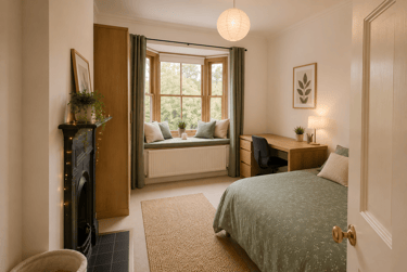 1 bed house, Howard Road, Clarendon Park, Leicester, LE21XH - Image 1