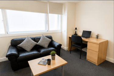 1 bed house, Sangha House, City Centre, Leicester, LE15SP - Image 2