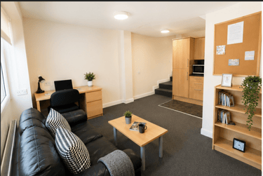 1 bed house, Sangha House, City Centre, Leicester, LE15SP - Image 3