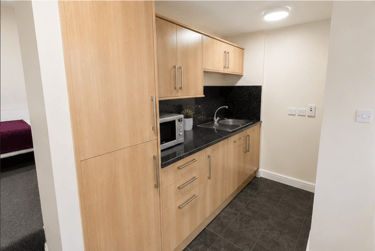 1 bed house, Sangha House, City Centre, Leicester, LE15SP - Image 4