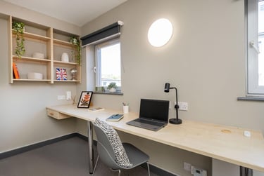 3 Bed Flat at Curzon House, Curzon Street,, City Centre, Nottingham, NG31DJ - Image 8