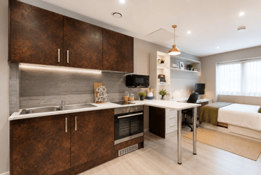 1 bed house, Monument House, City Centre, Newcastle, NE18BD - Image 1