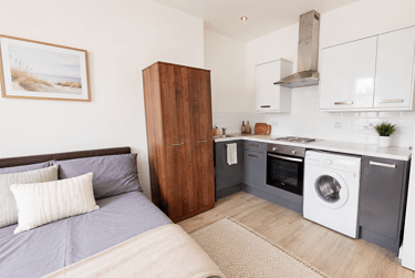 1 bed house, Ashby Road, City Centre, Loughborough, LE113AA - Image 5