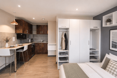1 bed house, Monument House, City Centre, Newcastle, NE18BD - Image 2