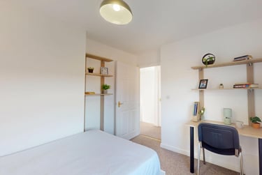 4 bed house, Goods Yard Close, City Centre, Loughborough, LE115EB - Image 7