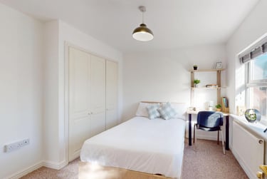 4 bed house, Goods Yard Close, City Centre, Loughborough, LE115EB - Image 14
