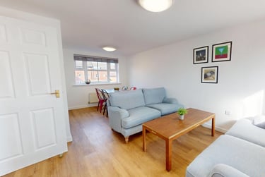 4 bed house, Goods Yard Close, City Centre, Loughborough, LE115EB - Image 3