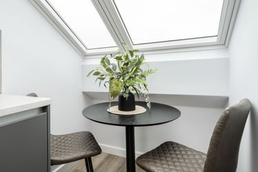 Sky Light Plus Studio at Headrow Court, Park Cross Street, Hyde Park, Leeds, LS12QJ - Image 2