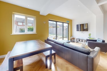 6 bed house, Derwent Drive, City Centre, Loughborough, LE113RJ - Image 1