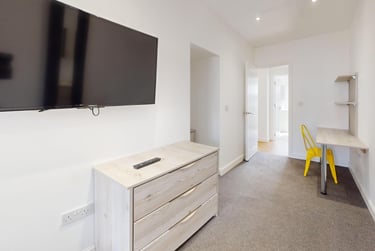 6 bed house, Derwent Drive, City Centre, Loughborough, LE113RJ - Image 13