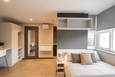 1 bed house, Monument House, City Centre, Newcastle, NE18BD - Image 4