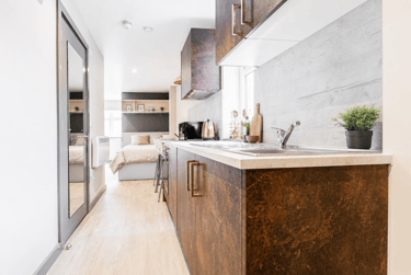 1 bed house, Monument House, City Centre, Newcastle, NE18BD - Image 1