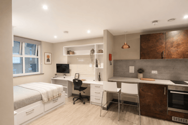 1 bed house, Monument House, City Centre, Newcastle, NE18BD - Image 1