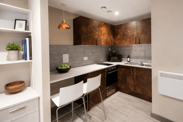 1 bed house, Monument House, City Centre, Newcastle, NE18BD - Image 5
