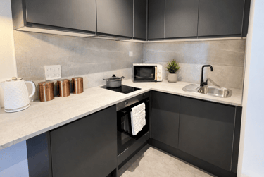 1 bed house, North Street East, City Centre, Newcastle, NE18BD - Image 2
