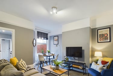 4 bed house, Westbourne Grove, West End, Lincoln, LN11RP - Image 1