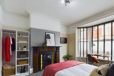 4 bed house, Westbourne Grove, West End, Lincoln, LN11RP - Image 2