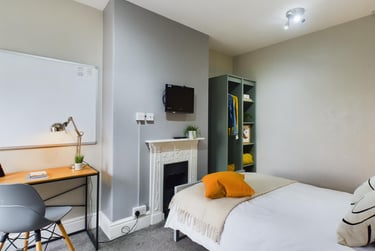 4 bed house, Westbourne Grove, West End, Lincoln, LN11RP - Image 11