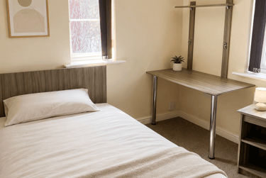 4 bed house, Wheeltappers Way, City Centre, Loughborough, LE115EA - Image 4