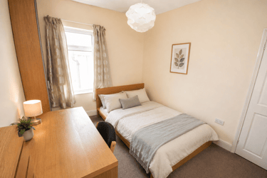3 bed house, Leopold Street, City Centre, Loughborough, LE115DW - Image 4