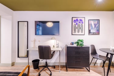1 bed house, Consort Terrace, Hyde Park, Leeds, LS31ET - Image 5
