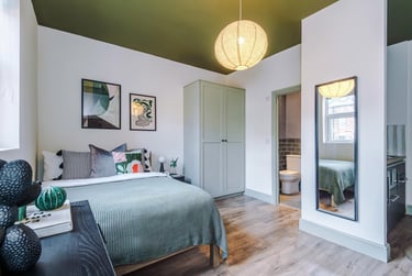 1 bed house, Consort Terrace, Woodhouse, Leeds, LS31ET - Image 1