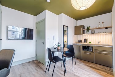 1 bed house, Consort Terrace, Hyde Park, Leeds, LS31ET - Image 5