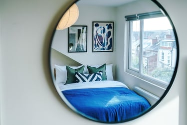 1 bed house, Consort Terrace, Woodhouse, Leeds, LS31ET - Image 3