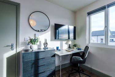 1 bed house, Consort Terrace, Woodhouse, Leeds, LS31ET - Image 9