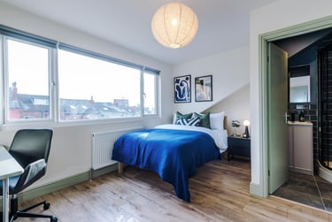 1 bed house, Consort Terrace, Woodhouse, Leeds, LS31ET - Image 1