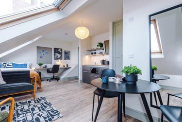 1 bed house, Consort Terrace, Woodhouse, Leeds, LS31ET - Image 3