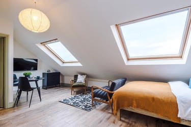 1 bed house, Consort Terrace, Woodhouse, Leeds, LS31ET - Image 1