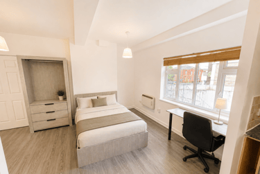 1 bed house, Market Street, City Centre, Loughborough, LE113ER - Image 4