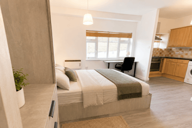 1 bed house, Market Street, City Centre, Loughborough, LE113ER - Image 5