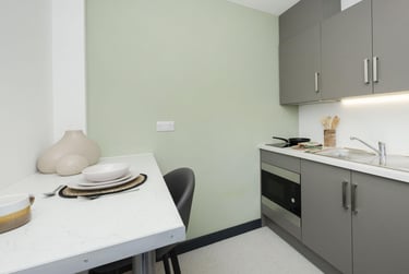 Gold Studio at Icon House, Registry Street, City Centre, Stoke, ST41JP - Image 3