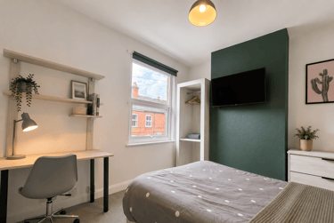3 bed house, Paget Street, City Centre, Loughborough, LE115DS - Image 4