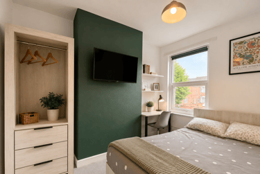 3 bed house, Paget Street, City Centre, Loughborough, LE115DS - Image 5