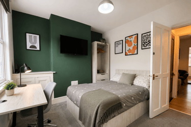 3 bed house, Paget Street, City Centre, Loughborough, LE115DS - Image 3