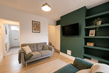 3 bed house, Paget Street, City Centre, Loughborough, LE115DS - Image 2