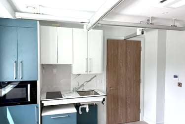 Assisted Living Suite at Willen House, Bath Street, Islington, London, EC1V9DX - Image 2