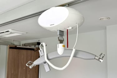 Assisted Living Suite at Willen House, Bath Street, Islington, London, EC1V9DX - Image 3