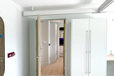 Inter-Linked Studio at Willen House, Bath Street, Islington, London, EC1V9DX - Image 2